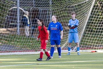 Bild 327 - wCJ Eimsbuettler TV - FC Rosengarten : Ergebnis: 2:0